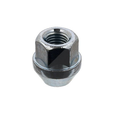 Febi Bilstein Radmutter Kegelbund M12x1.5 SW19 [Hersteller-Nr. 46695] für Chevrolet, Daewoo von FEBI BILSTEIN