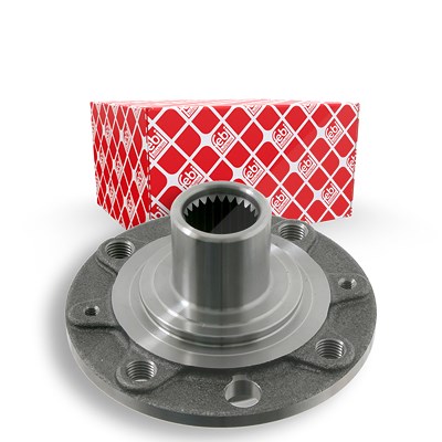 Febi Bilstein Radnabe [Hersteller-Nr. 28300] für Abarth, Fiat, Opel, Vauxhall von FEBI BILSTEIN