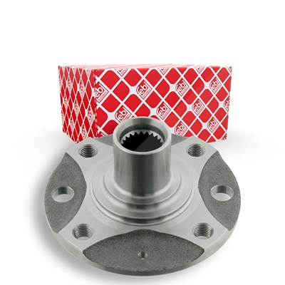 Febi Bilstein Radnabe [Hersteller-Nr. 28301] für Opel, Vauxhall von FEBI BILSTEIN