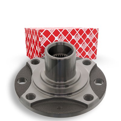 Febi Bilstein Radnabe [Hersteller-Nr. 03965] für Opel, Vauxhall von FEBI BILSTEIN