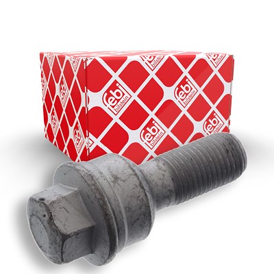 Febi Bilstein Radschraube Kugelbund M14x1.5x21,50 10.9 [Hersteller-Nr. 46706] für Audi, VW von FEBI BILSTEIN