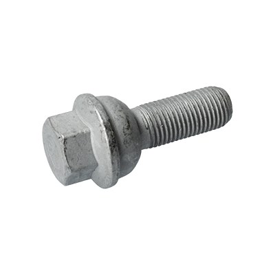 Febi Bilstein Radschraube kugelbund M14x1.5x32 10.9 [Hersteller-Nr. 46675] für Mercedes-Benz, VW von FEBI BILSTEIN