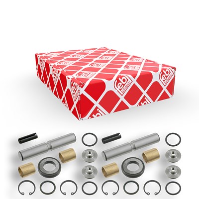 Febi Bilstein Reparatursatz, Achsschenkelbolzen [Hersteller-Nr. 04587] für Mercedes-Benz von FEBI BILSTEIN