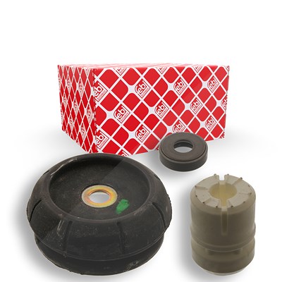 Febi Bilstein Reparatursatz, Federbeinstützlager [Hersteller-Nr. 03341] für Opel, Vauxhall von FEBI BILSTEIN