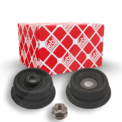 Febi Bilstein Reparatursatz, Federbeinstützlager [Hersteller-Nr. 10875] für Mercedes-Benz, VW von FEBI BILSTEIN