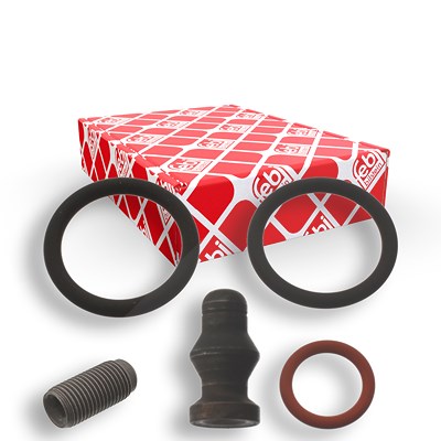 Febi Bilstein Reparatursatz, Pumpe-Düse-Einheit [Hersteller-Nr. 46526] für Audi, Mitsubishi, Seat, Skoda, VW von FEBI BILSTEIN
