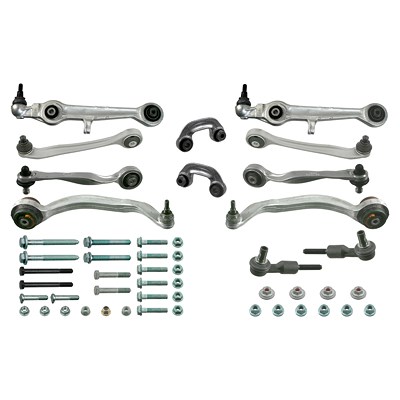 Febi Bilstein Reparatursatz, Querlenker [Hersteller-Nr. 24902] für Audi, VW von FEBI BILSTEIN