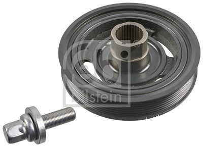 Febi Bilstein Riemenscheibe, Kurbelwelle [Hersteller-Nr. 182736] für Honda von FEBI BILSTEIN