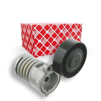 Febi Bilstein Riemenspanner, Keilrippenriemen [Hersteller-Nr. 27567] für Ford, Volvo von FEBI BILSTEIN