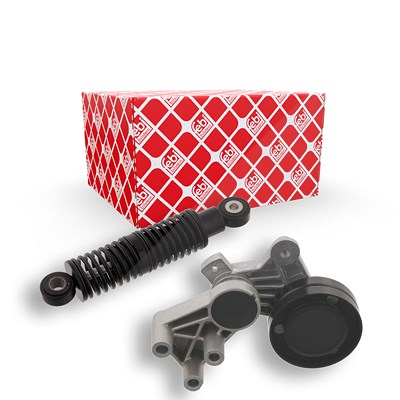 Febi Bilstein Riemenspanner, Keilrippenriemen [Hersteller-Nr. 32201] für Audi von FEBI BILSTEIN
