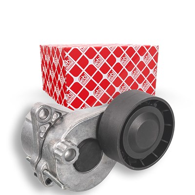 Febi Bilstein Riemenspanner, Keilrippenriemen [Hersteller-Nr. 38469] für Mercedes-Benz von FEBI BILSTEIN