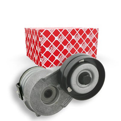 Febi Bilstein Riemenspanner, Keilrippenriemen [Hersteller-Nr. 27729] für Opel, Vauxhall von FEBI BILSTEIN
