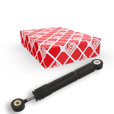 Febi Bilstein Riemenspanner Schwingungsdämpfer, Keilrippenriemen [Hersteller-Nr. 06597] für Mercedes-Benz von FEBI BILSTEIN
