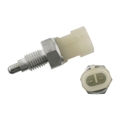 Febi Bilstein Schalter, Rückfahrleuchte [Hersteller-Nr. 02800] für Chevrolet, Daewoo, Mini, Opel, Rover, Saab, Vauxhall von FEBI BILSTEIN
