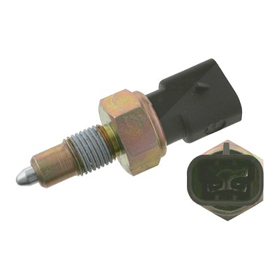 Febi Bilstein Schalter, Rückfahrleuchte [Hersteller-Nr. 12233] für Fiat, Innocenti, Lancia von FEBI BILSTEIN