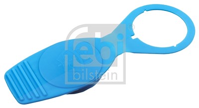 Febi Bilstein Verschluss Waschwasserbehälter [Hersteller-Nr. 103659] für Audi, Seat, Skoda, VW von FEBI BILSTEIN