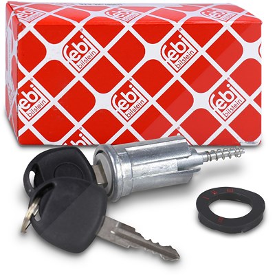 Febi Bilstein Schließzylinder, Zündschloß [Hersteller-Nr. 18167] für Opel, Vauxhall von FEBI BILSTEIN
