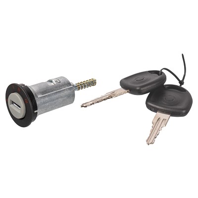 Febi Bilstein Schließzylinder, Zündschloß [Hersteller-Nr. 02748] für Opel, Vauxhall von FEBI BILSTEIN