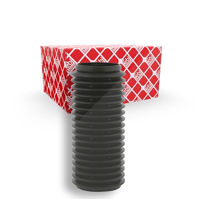 Febi Bilstein Schutzkappe/Faltenbalg, Stoßdämpfer [Hersteller-Nr. 23472] für Seat, VW von FEBI BILSTEIN