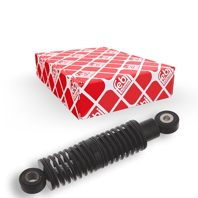 Febi Bilstein Schwingungsdämpfer, Keilrippenriemen [Hersteller-Nr. 28550] für Audi von FEBI BILSTEIN