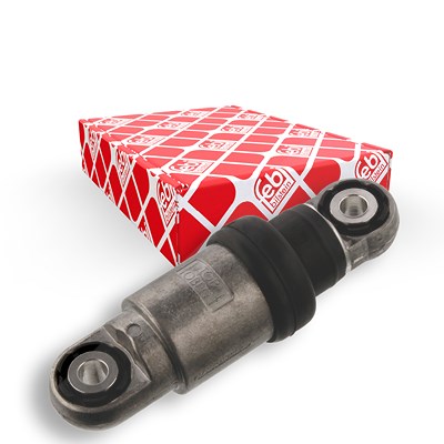 Febi Bilstein Schwingungsdämpfer, Keilrippenriemen [Hersteller-Nr. 03801] für BMW von FEBI BILSTEIN