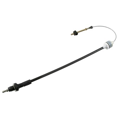 Febi Bilstein Seilzug, Kupplungsbetätigung [Hersteller-Nr. 21255] für Opel, Vauxhall von FEBI BILSTEIN