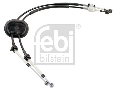 Febi Bilstein Seilzug, Schaltgetriebe [Hersteller-Nr. 188214] für Peugeot von FEBI BILSTEIN