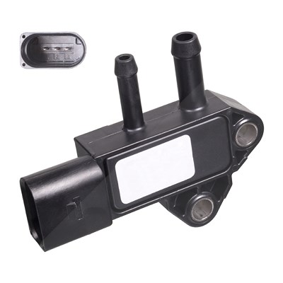 Febi Bilstein Sensor, Abgasdruck [Hersteller-Nr. 101105] für Mazda von FEBI BILSTEIN