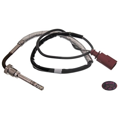 Febi Bilstein Sensor, Abgastemperatur [Hersteller-Nr. 49270] für Audi von FEBI BILSTEIN