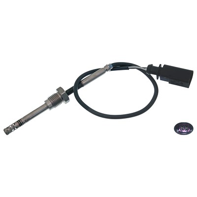 Febi Bilstein Sensor, Abgastemperatur [Hersteller-Nr. 49297] für Audi von FEBI BILSTEIN