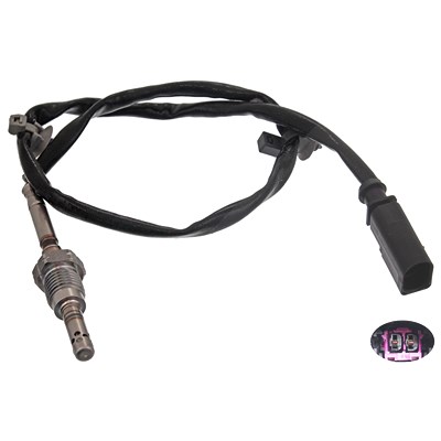 Febi Bilstein Sensor, Abgastemperatur [Hersteller-Nr. 49303] für Audi von FEBI BILSTEIN