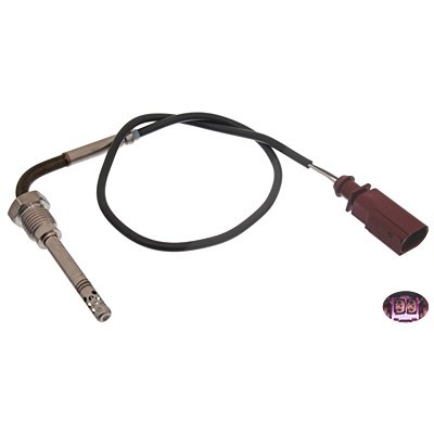 Febi Bilstein Sensor, Abgastemperatur [Hersteller-Nr. 49294] für Audi, VW von FEBI BILSTEIN