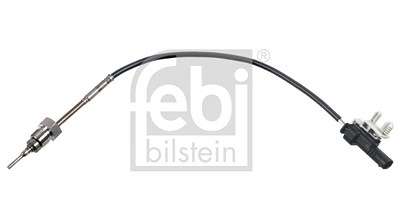 Febi Bilstein Sensor, Abgastemperatur [Hersteller-Nr. 185805] für Opel von FEBI BILSTEIN