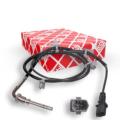 Febi Bilstein Sensor, Abgastemperatur [Hersteller-Nr. 100840] für Opel, Vauxhall von FEBI BILSTEIN