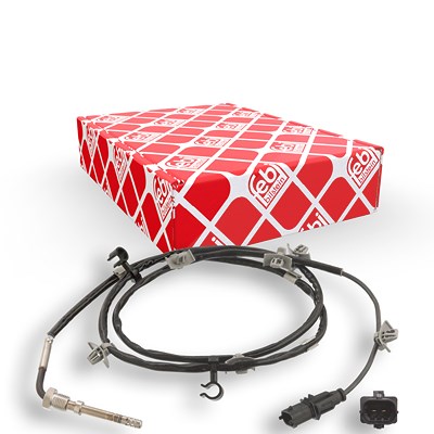 Febi Bilstein Sensor, Abgastemperatur [Hersteller-Nr. 100839] für Opel, Vauxhall von FEBI BILSTEIN