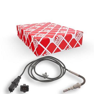 Febi Bilstein Sensor, Abgastemperatur [Hersteller-Nr. 48840] für Opel, Vauxhall von FEBI BILSTEIN