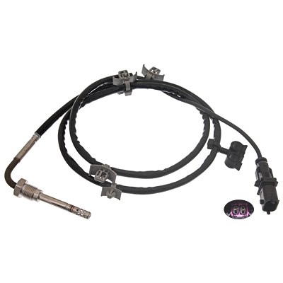 Febi Bilstein Sensor, Abgastemperatur [Hersteller-Nr. 49300] für Opel, Vauxhall von FEBI BILSTEIN