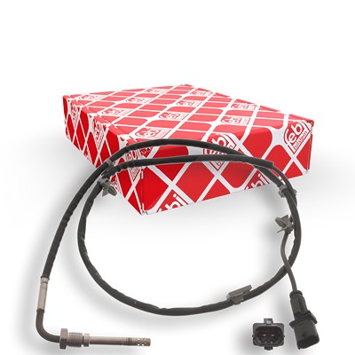 Febi Bilstein Sensor, Abgastemperatur [Hersteller-Nr. 48846] für Opel, Vauxhall von FEBI BILSTEIN