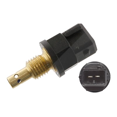 Febi Bilstein Sensor, Ansauglufttemperatur [Hersteller-Nr. 36398] für BMW von FEBI BILSTEIN