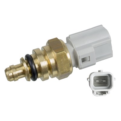 Febi Bilstein Sensor, Kühlmitteltemperatur [Hersteller-Nr. 106482] für Citroën, Ford, Land Rover, Peugeot, Volvo von FEBI BILSTEIN