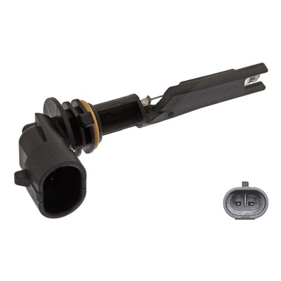 Febi Bilstein Sensor, Kühlmitteltemperatur [Hersteller-Nr. 45416] für Opel, Vauxhall von FEBI BILSTEIN