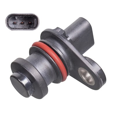 Febi Bilstein Sensor, Nockenwellenposition [Hersteller-Nr. 103552] für Opel, Vauxhall von FEBI BILSTEIN