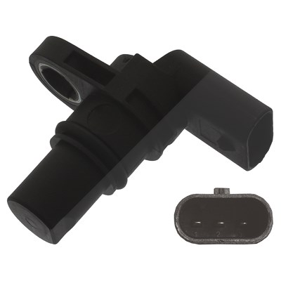 Febi Bilstein Sensor, Nockenwellenposition [Hersteller-Nr. 43778] für Audi, Porsche, Seat, Skoda, VW von FEBI BILSTEIN