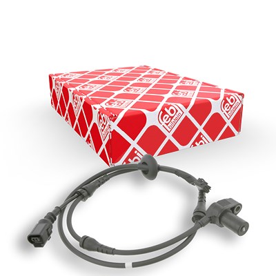Febi Bilstein Sensor, Raddrehzahl [Hersteller-Nr. 24510] für Audi von FEBI BILSTEIN