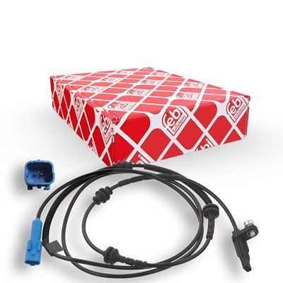 Febi Bilstein Sensor, Raddrehzahl [Hersteller-Nr. 47006] für Citroën, Peugeot von FEBI BILSTEIN