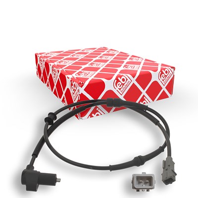 Febi Bilstein Sensor, Raddrehzahl [Hersteller-Nr. 36951] für Citroën von FEBI BILSTEIN