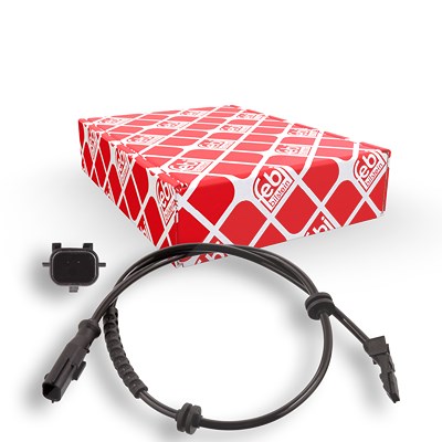 Febi Bilstein Sensor, Raddrehzahl [Hersteller-Nr. 102565] für Renault von FEBI BILSTEIN