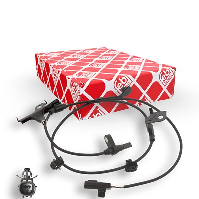 Febi Bilstein Sensor, Raddrehzahl [Hersteller-Nr. 107289] für Subaru, Toyota von FEBI BILSTEIN