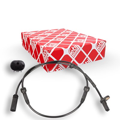 Febi Bilstein Sensor, Raddrehzahl [Hersteller-Nr. 107525] für BMW von FEBI BILSTEIN