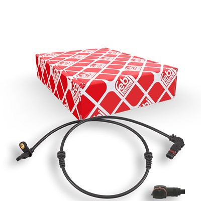 Febi Bilstein Sensor, Raddrehzahl [Hersteller-Nr. 108169] für Mercedes-Benz von FEBI BILSTEIN